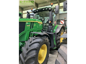 Трактор John Deere 6r 250: фото 2