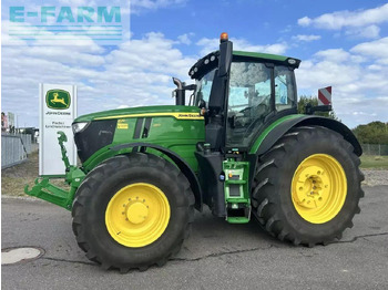 Трактор JOHN DEERE 6R 250