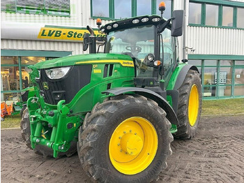 Трактор JOHN DEERE 6R 155