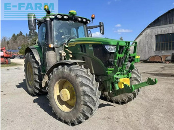 Трактор JOHN DEERE 6R 155