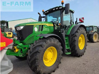 Трактор JOHN DEERE 6R Series