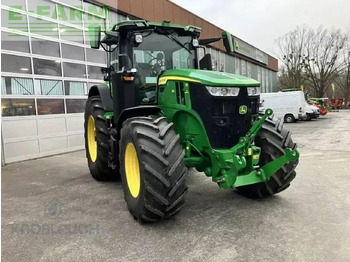 Трактор JOHN DEERE 7R 290