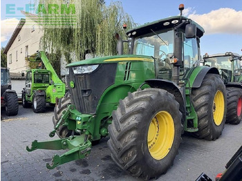 Трактор JOHN DEERE 7230R
