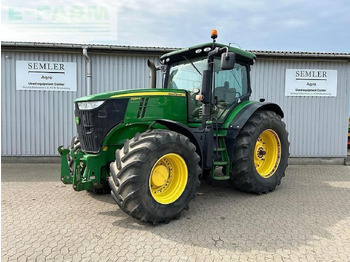 Трактор JOHN DEERE 7230R
