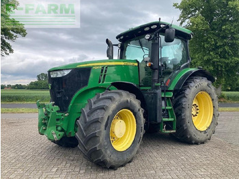 Трактор JOHN DEERE 7230R
