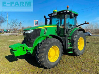 Трактор JOHN DEERE 7230R