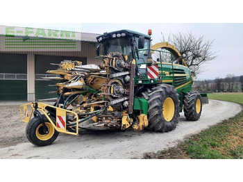 Кормоуборочный комбайн JOHN DEERE 7550