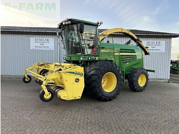 Трактор JOHN DEERE 7700