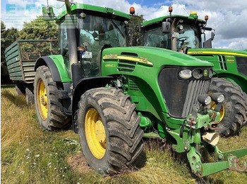 Трактор JOHN DEERE 7020 Series
