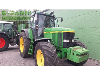 Трактор JOHN DEERE 7810