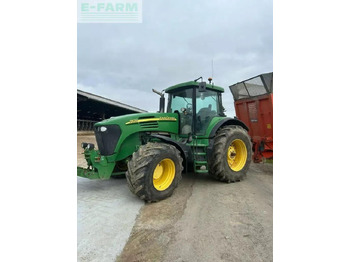 Трактор JOHN DEERE 7820