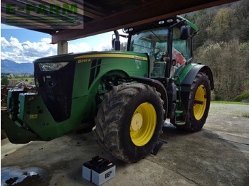 Трактор JOHN DEERE 8R Series