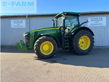 Трактор JOHN DEERE 8345R