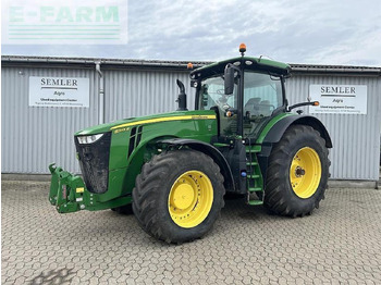 Трактор JOHN DEERE 8345R