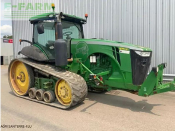Гусеничный трактор JOHN DEERE 8370RT