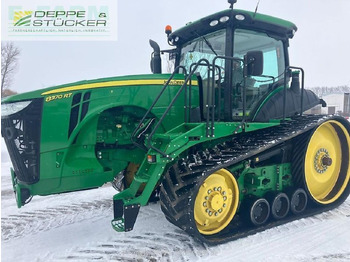 Трактор JOHN DEERE 8370RT