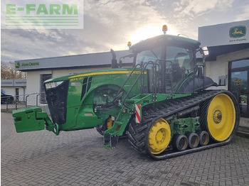 Гусеничный трактор JOHN DEERE 8370RT