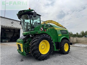 Кормоуборочный комбайн JOHN DEERE 8400