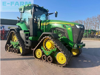 Трактор JOHN DEERE
