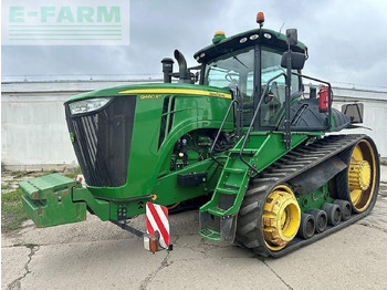 Гусеничный трактор JOHN DEERE 9RT Series