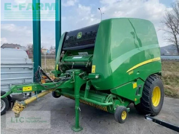 Пресс-подборщик тюковый JOHN DEERE