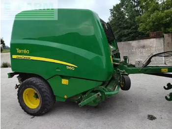 Пресс-подборщик тюковый JOHN DEERE
