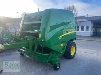 Пресс-подборщик тюковый John Deere 960 premium maxicut 25: фото 3 Пресс-подборщик тюковый John Deere 960 premium maxicut 25: фото 3
