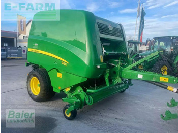 Пресс-подборщик тюковый John Deere 960 premium maxicut 25: фото 2 Пресс-подборщик тюковый John Deere 960 premium maxicut 25: фото 2