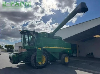Зерноуборочный комбайн JOHN DEERE 9640WTS
