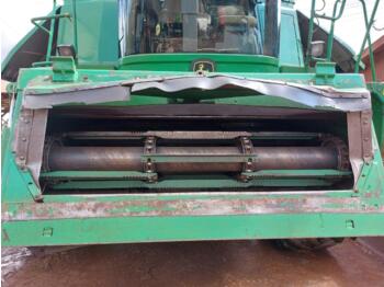 Зерноуборочный комбайн John Deere 9640WTS HillMaster: фото 3 Зерноуборочный комбайн John Deere 9640WTS HillMaster: фото 3