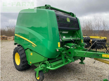 Пресс-подборщик тюковый JOHN DEERE