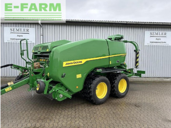 Пресс-подборщик тюковый JOHN DEERE C Series