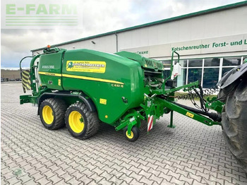 Пресс-подборщик тюковый JOHN DEERE C Series