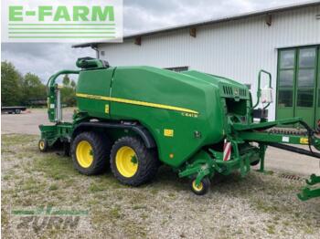 Пресс-подборщик тюковый JOHN DEERE C Series