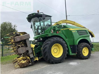 Кормоуборочный комбайн JOHN DEERE 8500