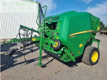 Пресс-подборщик тюковый JOHN DEERE