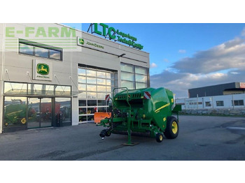 Пресс-подборщик тюковый JOHN DEERE