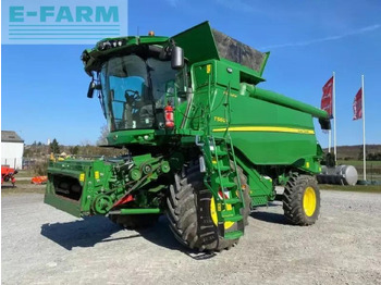 Зерноуборочный комбайн JOHN DEERE T560