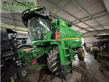 Зерноуборочный комбайн JOHN DEERE T660