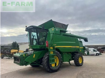 Зерноуборочный комбайн JOHN DEERE T660