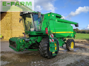 Зерноуборочный комбайн JOHN DEERE T660