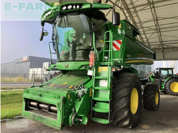 Зерноуборочный комбайн JOHN DEERE T670