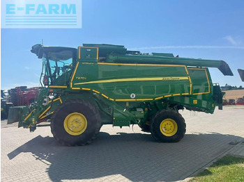 Зерноуборочный комбайн JOHN DEERE T670