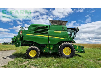 Зерноуборочный комбайн JOHN DEERE T670