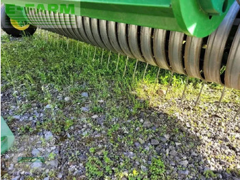 Пресс-подборщик тюковый John Deere v461m: фото 5