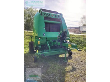 Пресс-подборщик тюковый John Deere v461m: фото 3