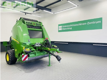 Пресс-подборщик тюковый JOHN DEERE