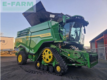 Зерноуборочный комбайн JOHN DEERE X9-1000