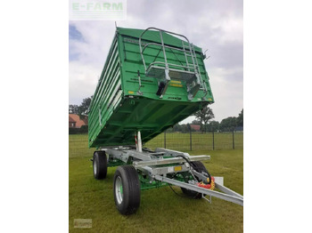 Сельскохозяйственный прицеп-самосвал JOSKIN