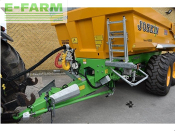 Сельскохозяйственный прицеп-самосвал Joskin trans - ktp 22/50 6mm hardox: фото 3 Сельскохозяйственный прицеп-самосвал Joskin trans - ktp 22/50 6mm hardox: фото 3